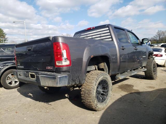 Photo 3 from auction – 2010 GMC SIERRA K15 with VIN 3GTRKUEAXAG258498