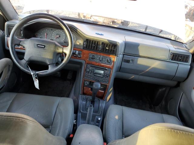 Photo 8 from auction – 1997 VOLVO 960 with VIN YV1KS9609V1109079