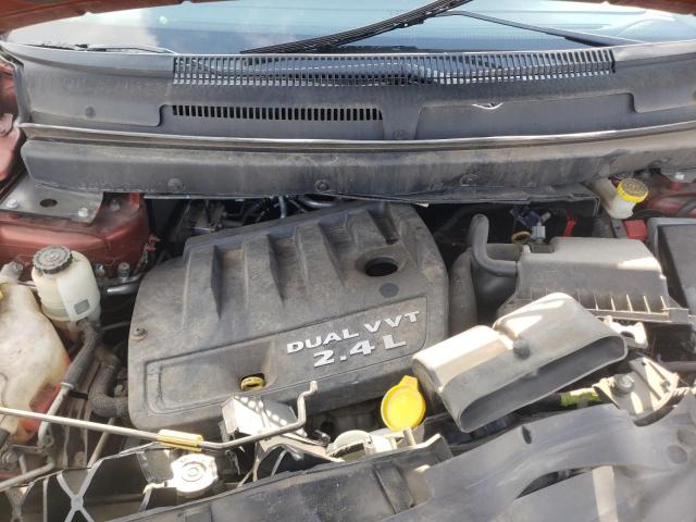 Photo 12 from auction – 2012 DODGE JOURNEY SE with VIN 3C4PDCAB3CT239103
