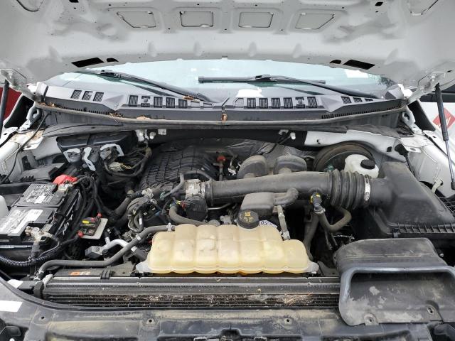 Photo 11 from auction – 2019 FORD F150 with VIN 1FTMF1CB7KKC92076