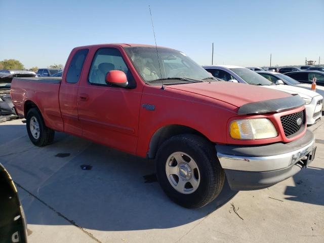 Photo 4 from auction – 2003 FORD F150 with VIN 1FTRX17233NA38703