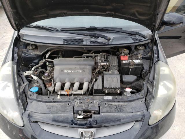 Photo 11 from auction – 2008 HONDA FIT with VIN JHMGD38478S071948