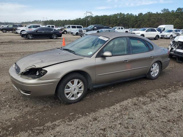 FORD TAURUS SEL 2005 with VIN 1FAFP56U75A299023 - Photo from auction