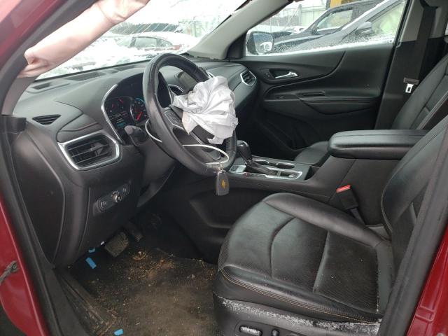 Photo 7 from auction – 2018 CHEVROLET EQUINOX PR with VIN 2GNAXVEV9J6114712