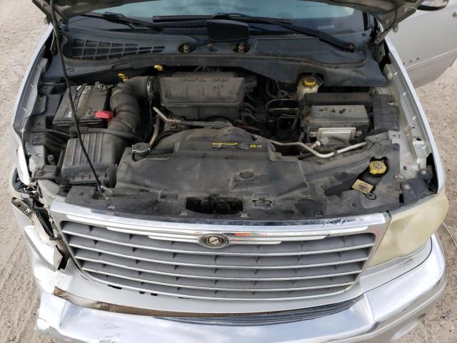 Photo 12 from auction – 2009 CHRYSLER ASPEN LIMI with VIN 1A8HX58P29F707309