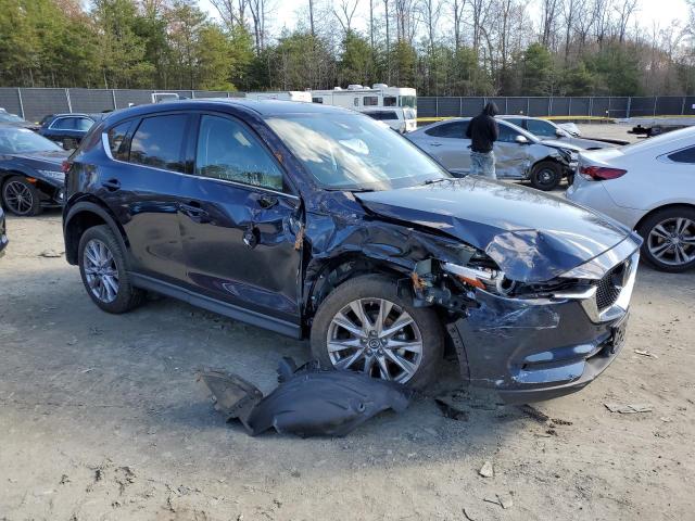 Photo 4 from auction – 2019 MAZDA CX-5 GRAND with VIN JM3KFBDM1K0605302