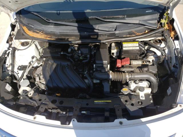 Photo 11 from auction – 2016 NISSAN VERSA S with VIN 3N1CN7AP6GL849276