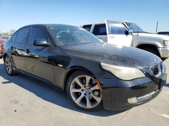 Photo 4 from auction – 2008 BMW 535 I with VIN WBANW13598CZ73029
