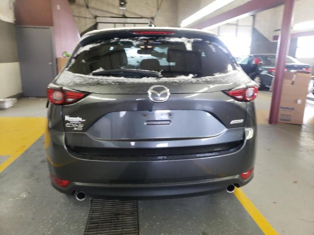 Photo 6 from auction – 2018 MAZDA CX-5 GRAND with VIN JM3KFBDMXJ0401080