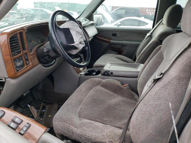 Photo 7 from auction – 1999 CHEVROLET SILVERADO with VIN 2GCEC19VXX1270448