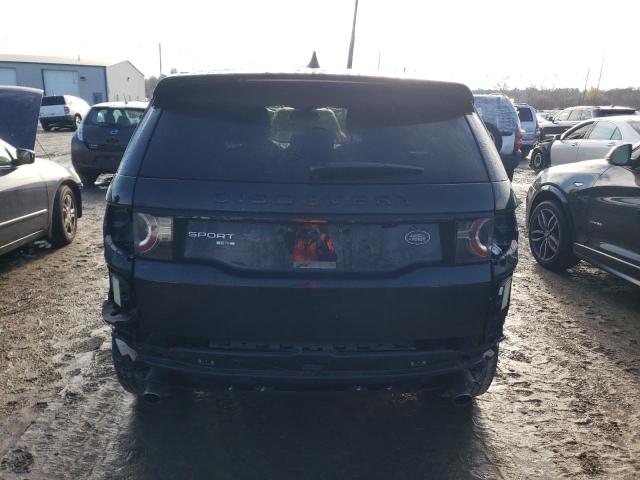 Photo 6 from auction – 2018 LAND ROVER DISCOVERY with VIN SALCR2RX2JH750381