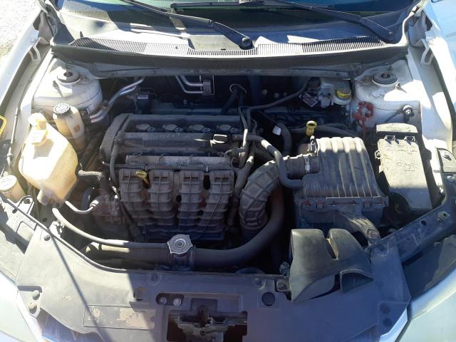 Photo 11 from auction – 2010 CHRYSLER SEBRING TO with VIN 1C3CC4FB5AN207688