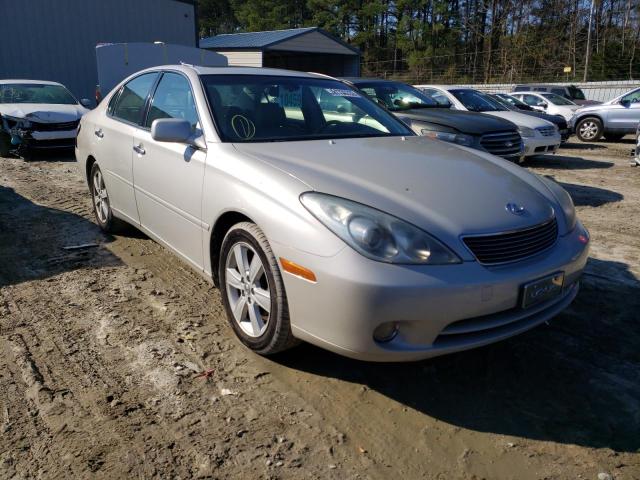 Photo 4 from auction – 2005 LEXUS ES 330 with VIN JTHBA30G355074039