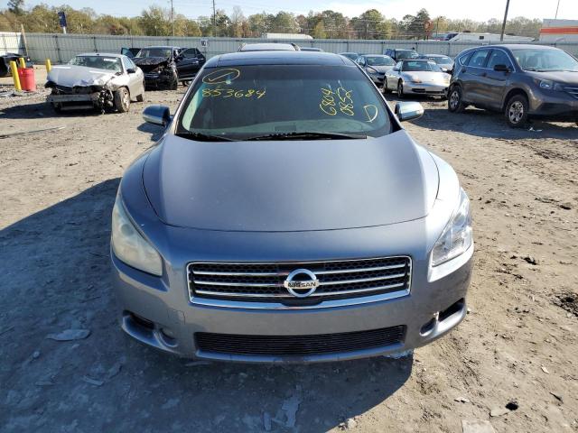 Photo 5 from auction – 2011 NISSAN MAXIMA S with VIN 1N4AA5APXBC853684