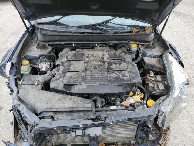 Photo 11 from auction – 2013 SUBARU LEGACY 3.6 with VIN 4S3BMDK60D2021608