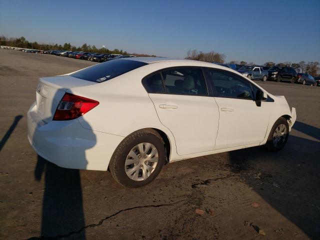 Photo 3 from auction – 2012 HONDA CIVIC LX with VIN 2HGFB2F58CH324026