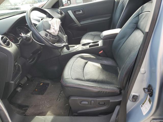 Photo 7 from auction – 2013 NISSAN ROGUE S with VIN JN8AS5MT4DW022705