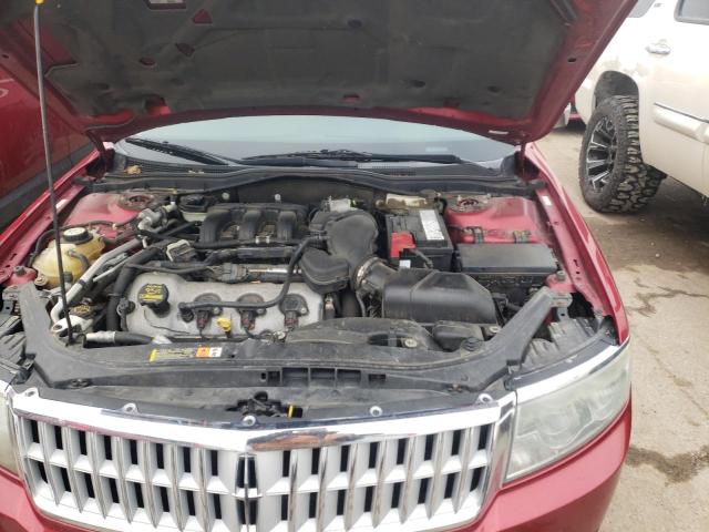 Photo 11 from auction – 2009 LINCOLN MKZ with VIN 3LNHM28T69R610382