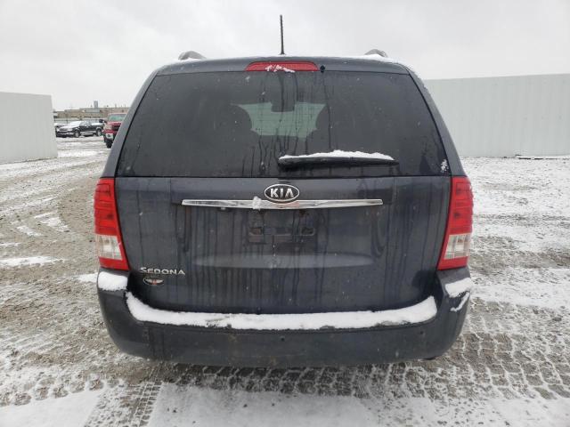 Photo 6 from auction – 2012 KIA SEDONA LX with VIN KNDMG4C70C6483634