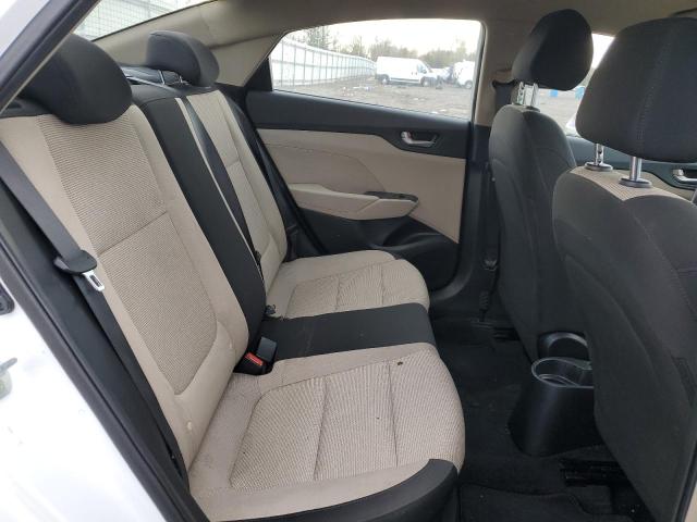 Photo 10 from auction – 2020 HYUNDAI ACCENT SE with VIN 3KPC24A69LE113197