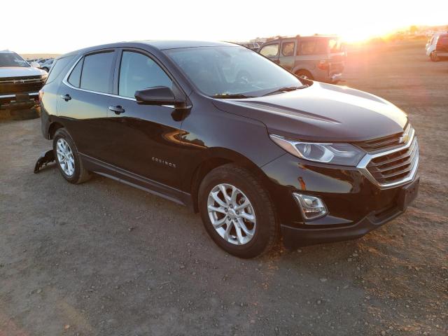Photo 4 from auction – 2018 CHEVROLET EQUINOX LT with VIN 2GNAXJEV0J6251028