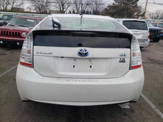 Photo 6 from auction – 2010 TOYOTA PRIUS with VIN JTDKN3DU2A0060338