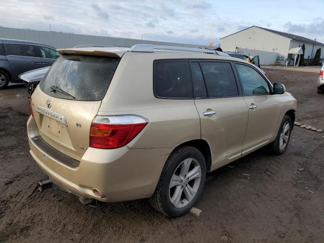 Photo 3 from auction – 2008 TOYOTA HIGHLANDER with VIN JTEES42A982089494