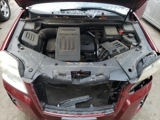 Photo 12 from auction – 2012 GMC TERRAIN SL with VIN 2GKFLVEK8C6279920