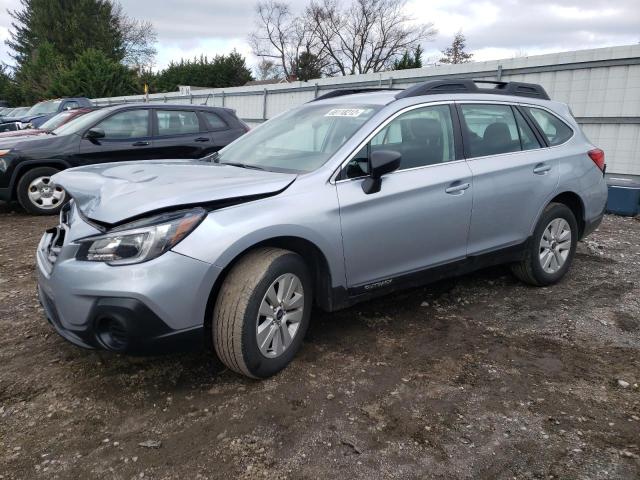 SUBARU OUTBACK 2. 2018 with VIN 4S4BSAAC0J3267460 - Photo from auction