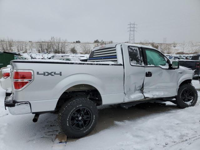 Photo 3 from auction – 2012 FORD F150 SUPER with VIN 1FTFX1EF9CFB27971