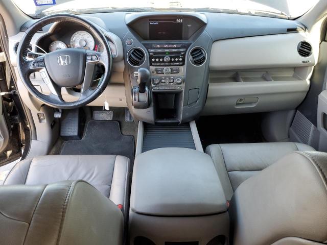 Photo 8 from auction – 2015 HONDA PILOT EXL with VIN 5FNYF3H59FB023810