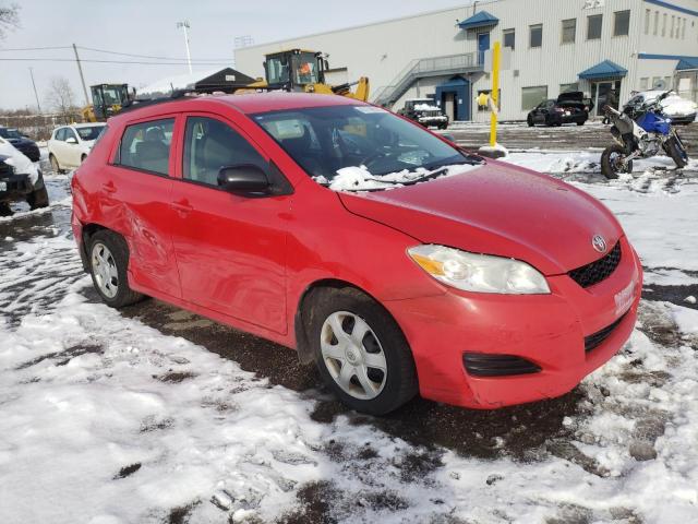 Photo 4 from auction – 2009 TOYOTA COROLLA MA with VIN 2T1KU40E09C092987