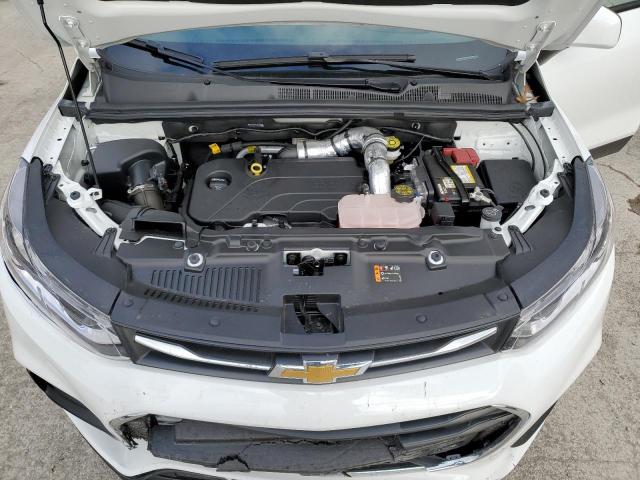 Photo 12 from auction – 2022 CHEVROLET TRAX LS with VIN KL7CJNSM7NB547511