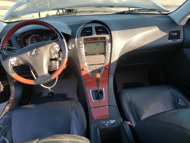 Photo 8 from auction – 2008 LEXUS ES 350 with VIN JTHBJ46G982238963