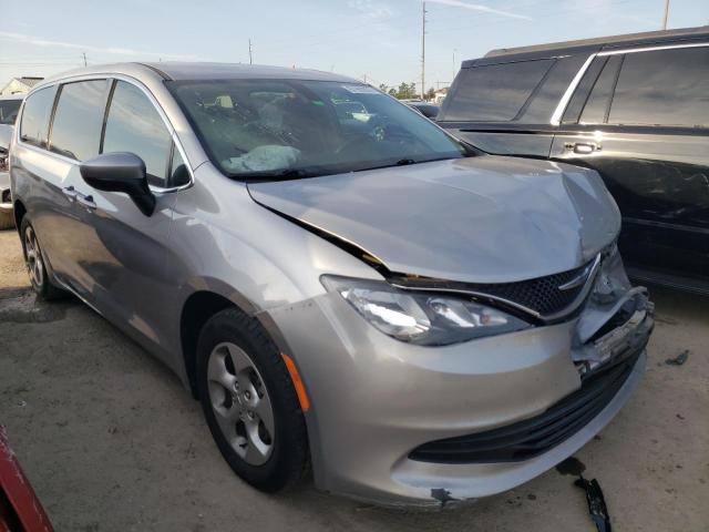 Photo 4 from auction – 2017 CHRYSLER PACIFICA L with VIN 2C4RC1CG9HR609702