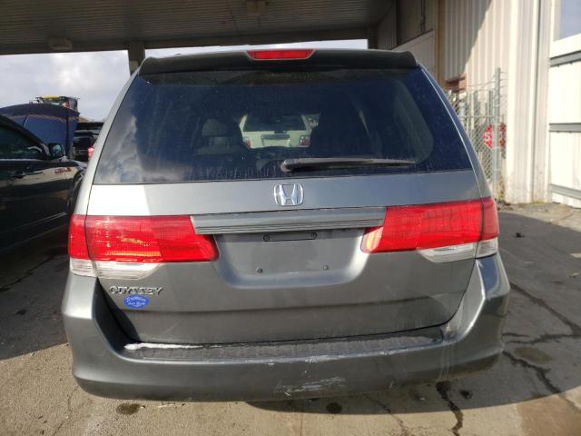 Photo 6 from auction – 2008 HONDA ODYSSEY EX with VIN 5FNRL38628B408912