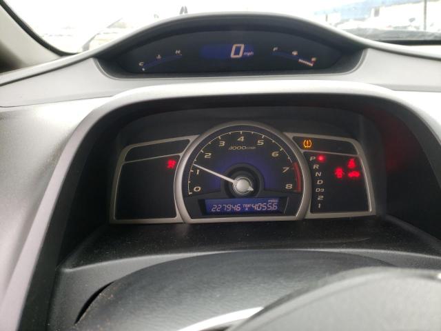 Photo 8 from auction – 2011 HONDA CIVIC EX with VIN 19XFA1F87BE021769