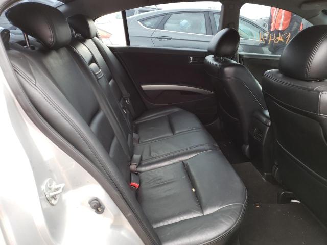 Photo 10 from auction – 2006 NISSAN MAXIMA SE with VIN 1N4BA41E36C854632