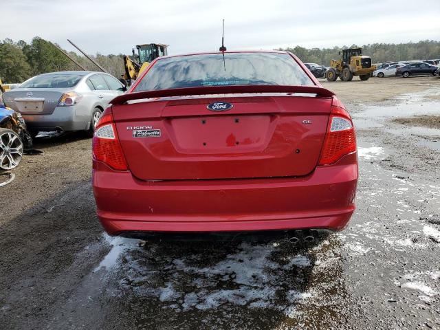 Photo 6 from auction – 2011 FORD FUSION SE with VIN 3FAHP0HA4BR131761