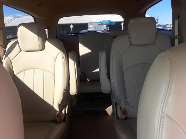 Photo 10 from auction – 2010 BUICK ENCLAVE CX with VIN 5GALVCED3AJ143596