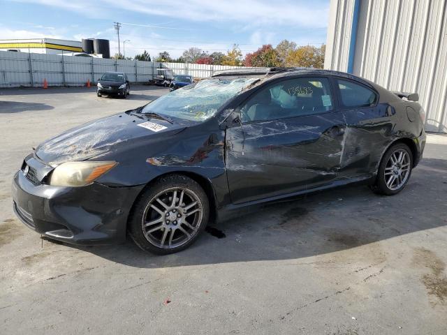 SCION TC 2008 with VIN JTKDE167880232427 - Photo from auction