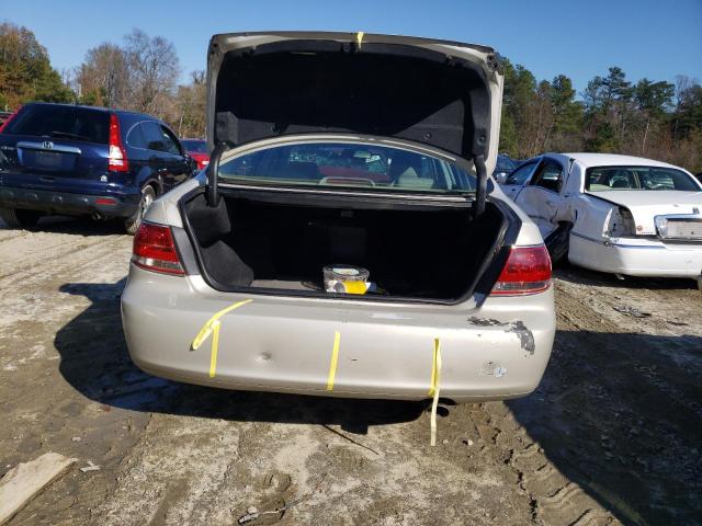 Photo 6 from auction – 2005 LEXUS ES 330 with VIN JTHBA30G355074039
