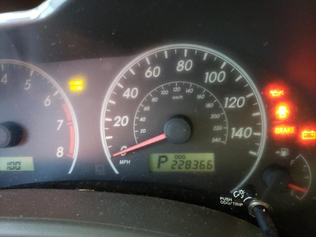 Photo 9 from auction – 2009 TOYOTA COROLLA BA with VIN JTDBL40E799067819