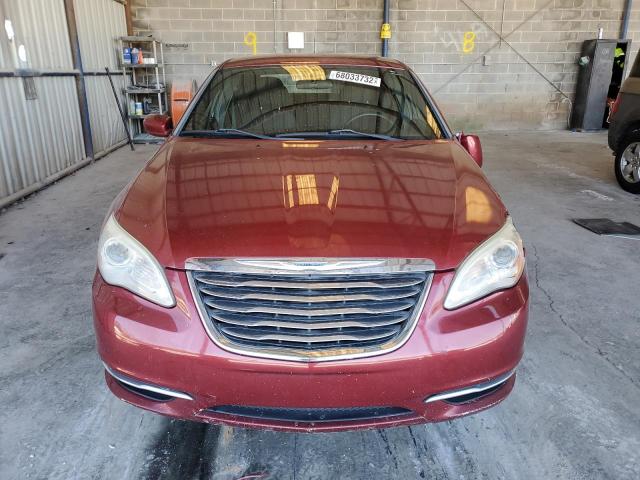 Photo 5 from auction – 2011 CHRYSLER 200 TOURIN with VIN 1C3BC1FG5BN550508
