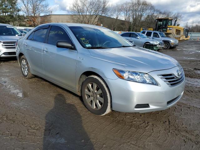 Photo 4 from auction – 2007 TOYOTA CAMRY HYBR with VIN 4T1BB46K77U024457
