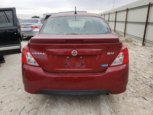 Photo 6 from auction – 2016 NISSAN VERSA S with VIN 3N1CN7AP0GL827984