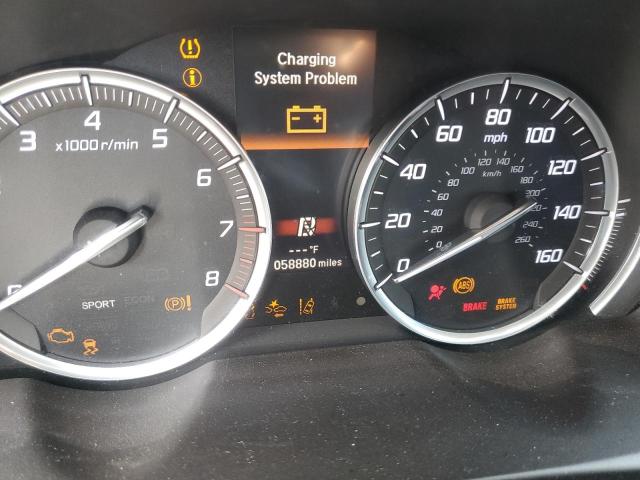 Photo 9 from auction – 2015 ACURA TLX TECH with VIN 19UUB2F57FA013696