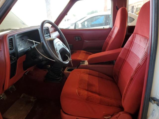 Photo 7 from auction – 1990 FORD BRONCO II with VIN 1FMCU14T3LUB01859