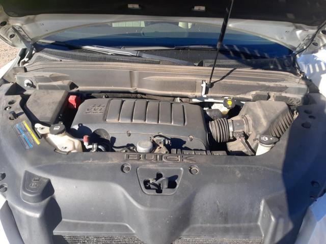 Photo 12 from auction – 2010 BUICK ENCLAVE CX with VIN 5GALVCED3AJ143596