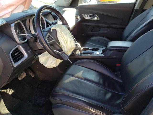 Photo 7 from auction – 2012 CHEVROLET EQUINOX LT with VIN 2GNALPEK2C1300346